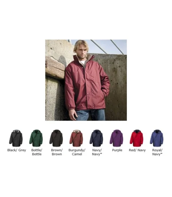 Result RS160 Reversible Stormstuff Jacket